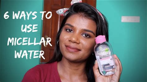 Tarte Micellar Magic Water: An Essential Step in Your Skincare Routine